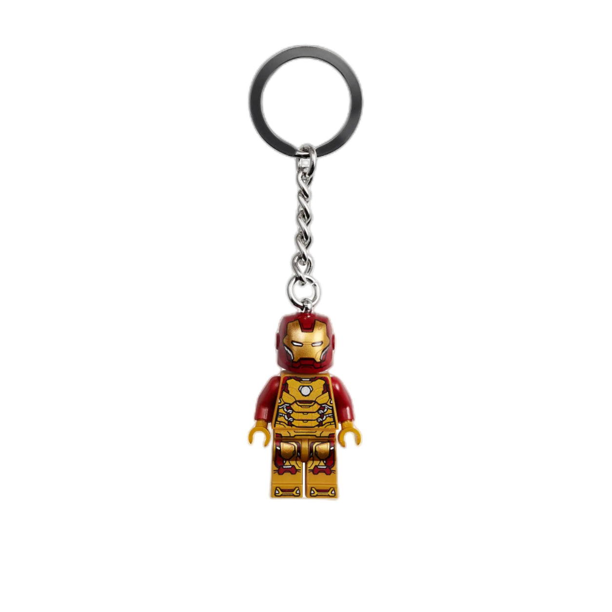 Брелок LEGO Super Heroes "Железный Человек" (854240) - Boxette Shop